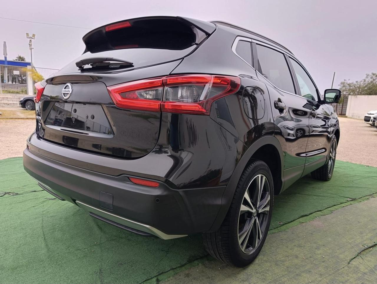 Nissan Qashqai 1.5 dCi Tekna - 2019