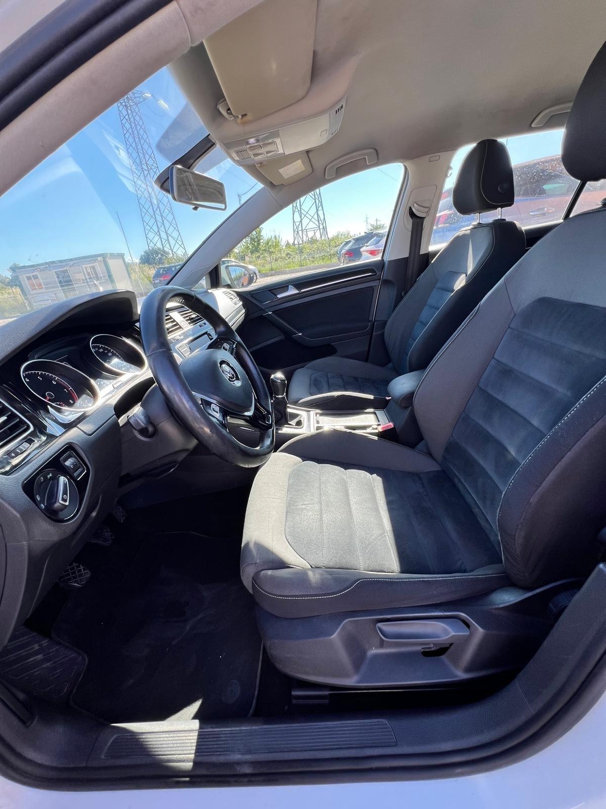 Volkswagen Golf Business 1.4 TGI 5p. Comfortline BlueMotion