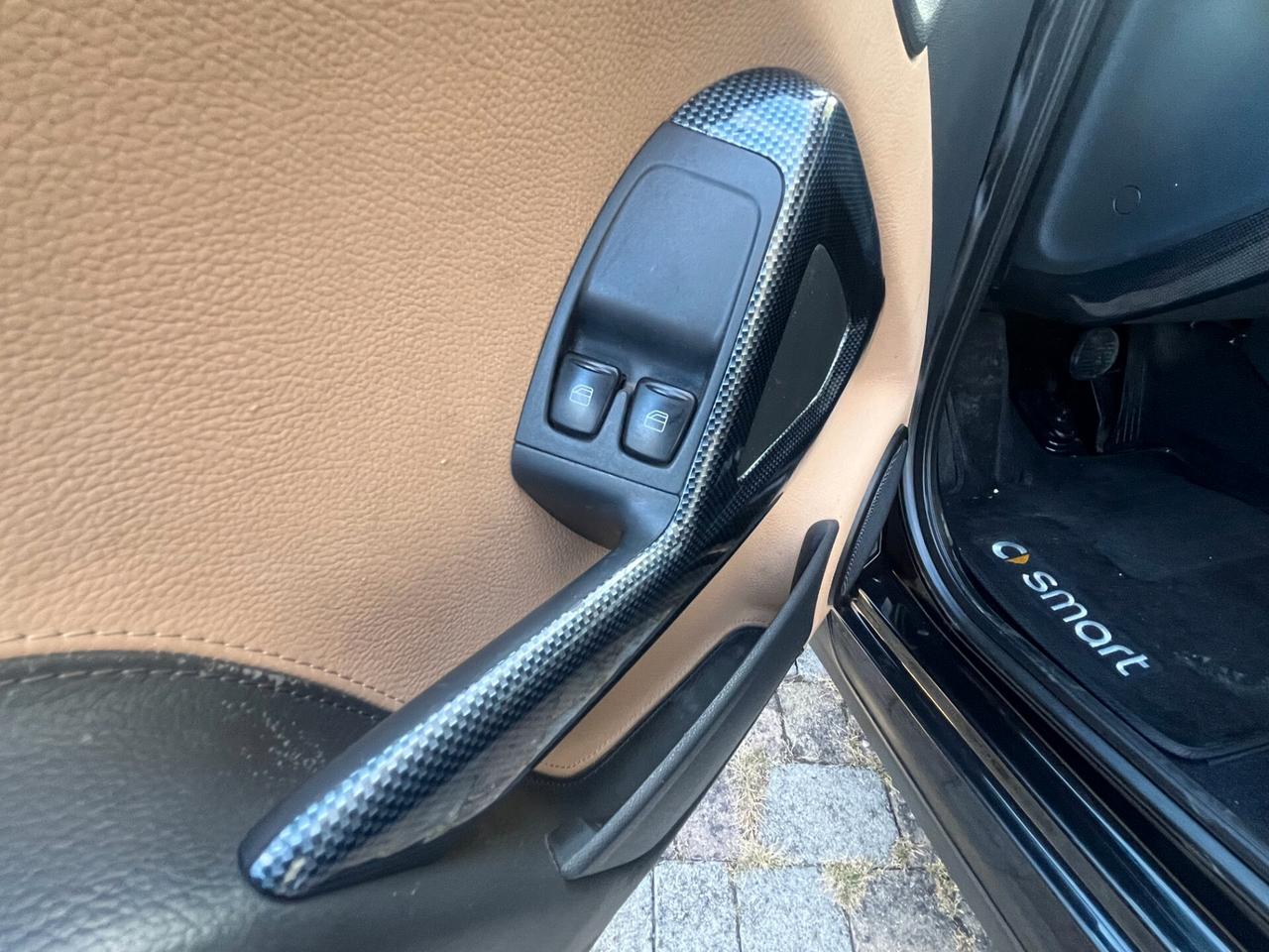 Smart ForTwo 1000 52 kW coupé passion