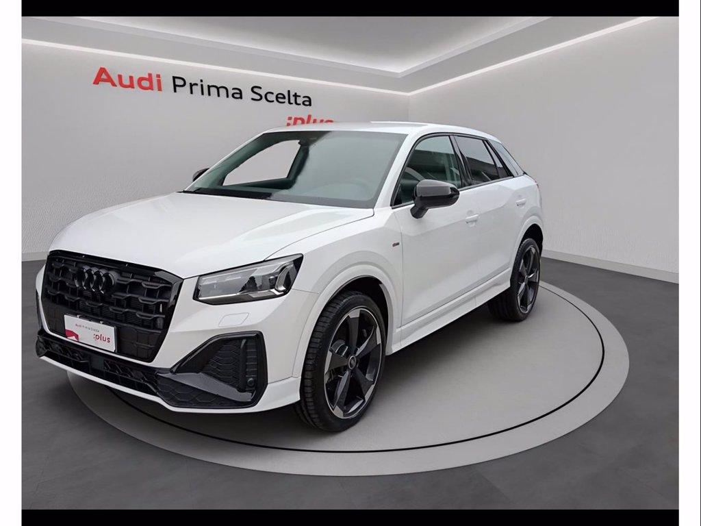 AUDI Q2 35 2.0 tdi identity black s-tronic del 2026