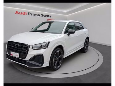 AUDI Q2 35 2.0 tdi identity black s-tronic del 2026