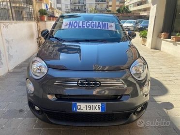 FIAT 500X 1.3 MultiJet 95CV Club NOLEGGIO
