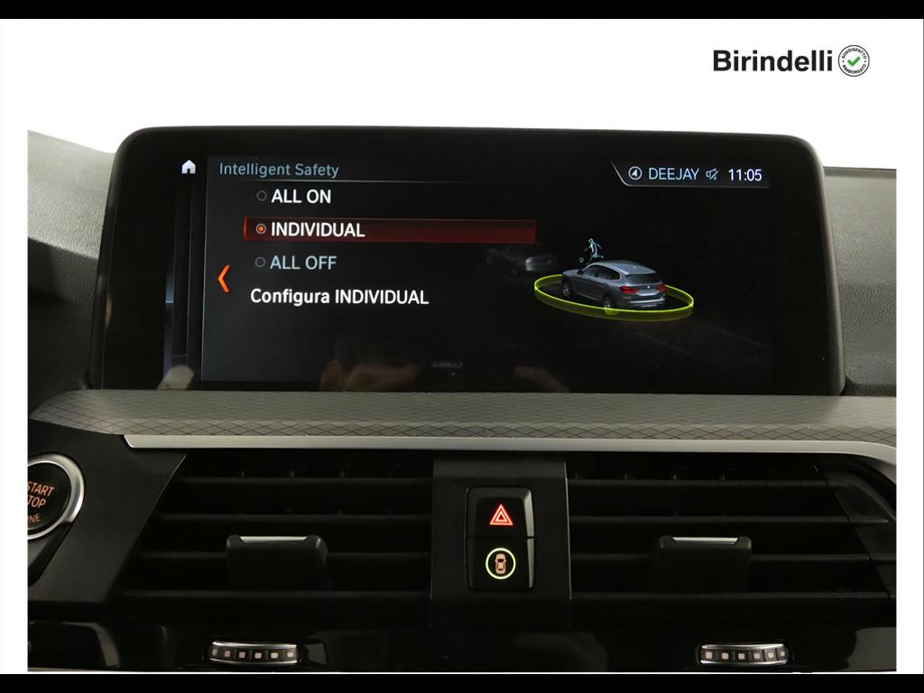 BMW X3 (G01/F97) - X3 xDrive20d Msport