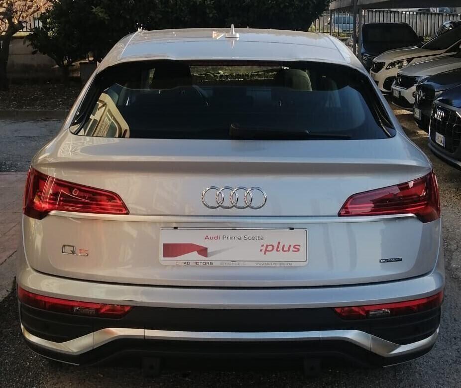 Audi Q5 SPB 45 TFSI quattro S tronic S line plus I