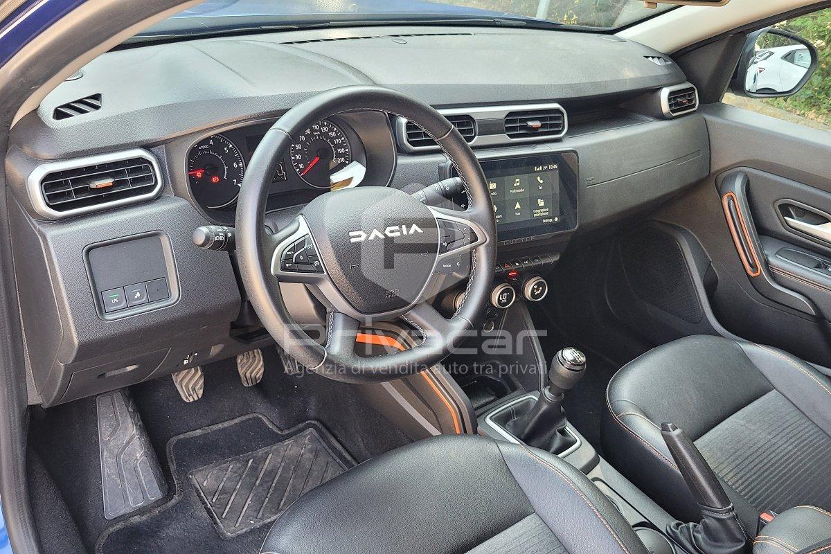 DACIA Duster 1.0 TCe GPL 4x2 Extreme