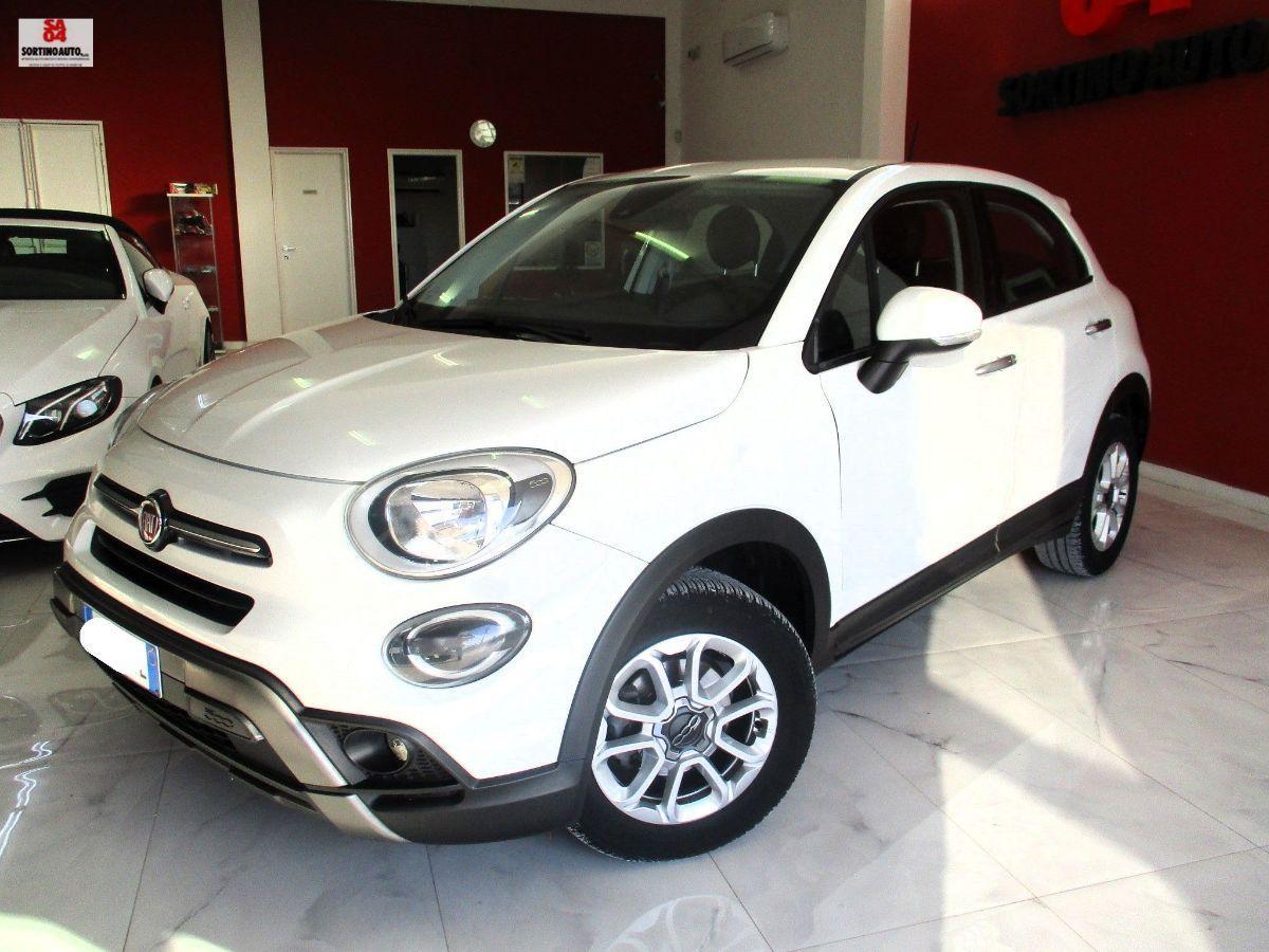 FIAT 500X 1.3 M.Jet 95cv Cross-2019 KM105000