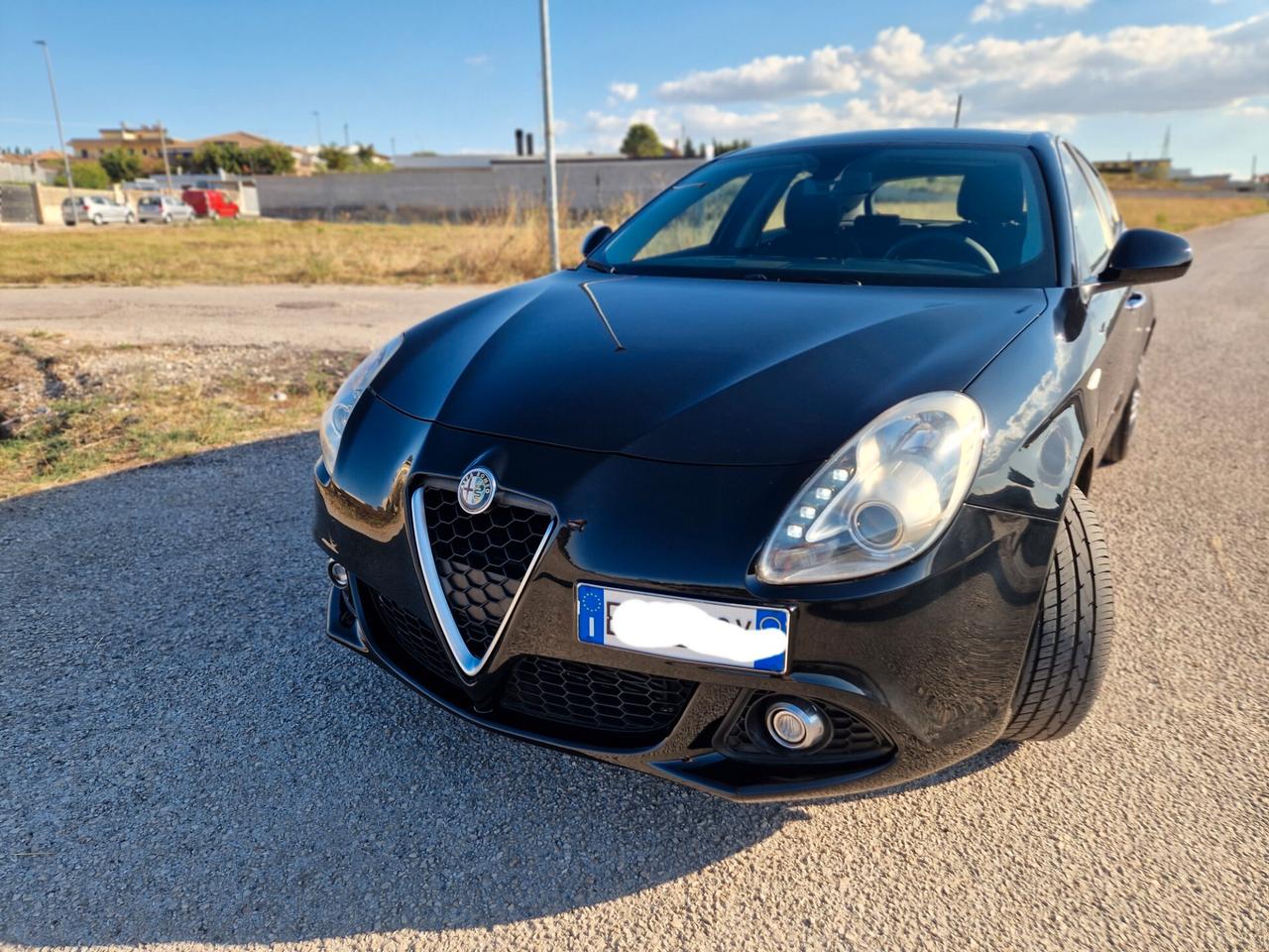Alfa Romeo Giulietta 1.6 JTDm-2 105 CV Exclusive