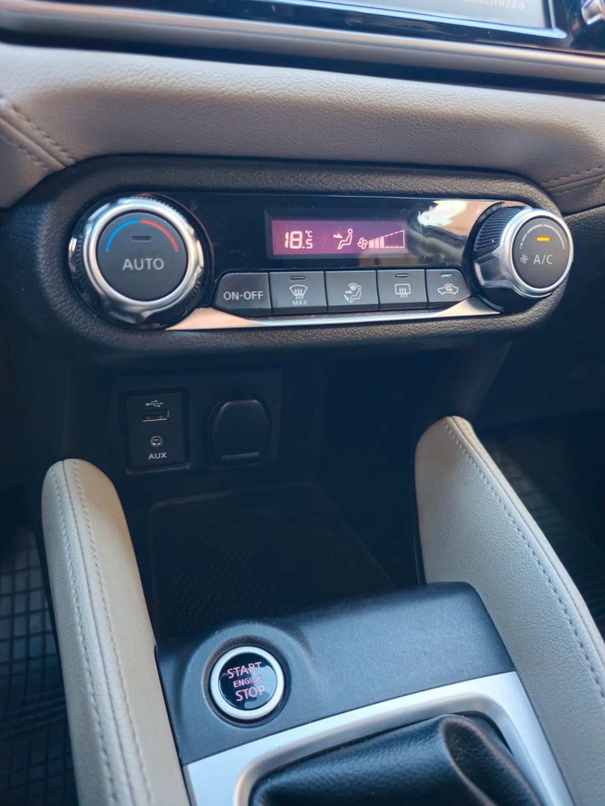 Nissan Micra 1.5 dCi 8V 5 porte Tekna