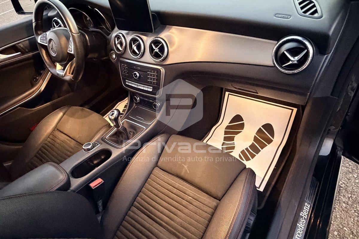 MERCEDES CLA 250 Sport