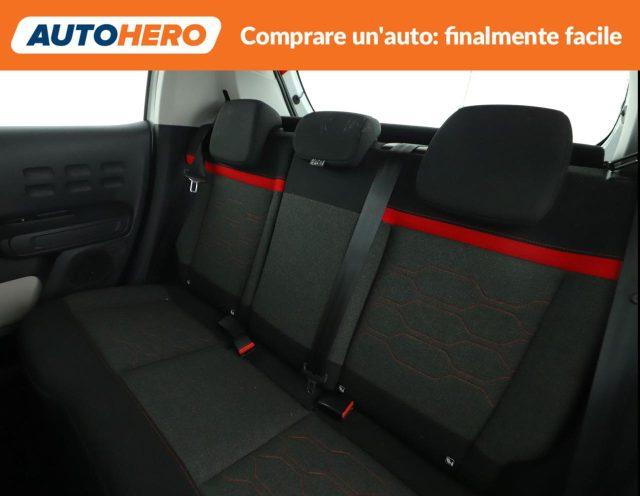 CITROEN C3 PureTech 110 S&S EAT6 Shine