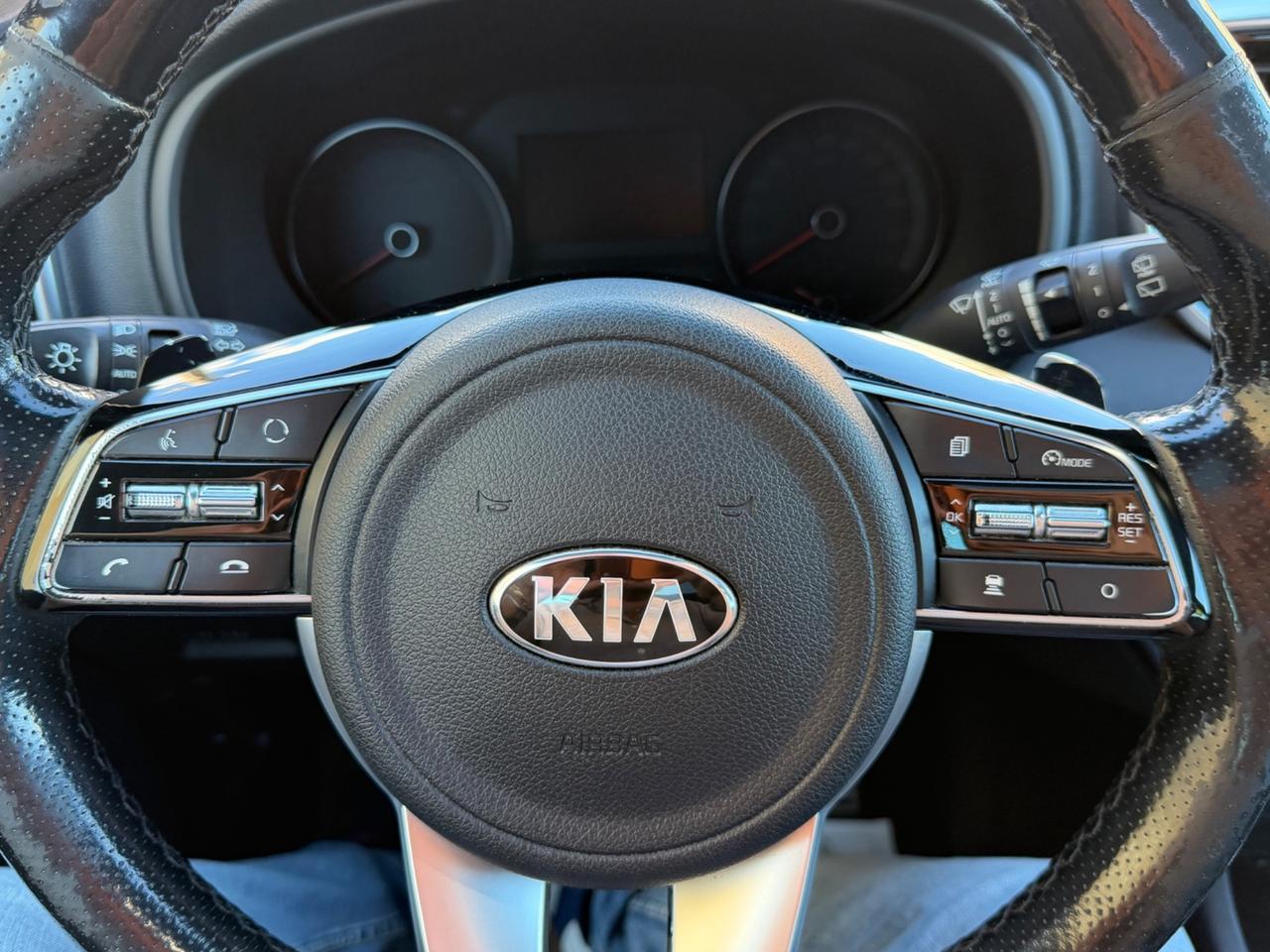 Kia Sportage 1.6 CRDI 136 CV DCT7 AWD GT Line