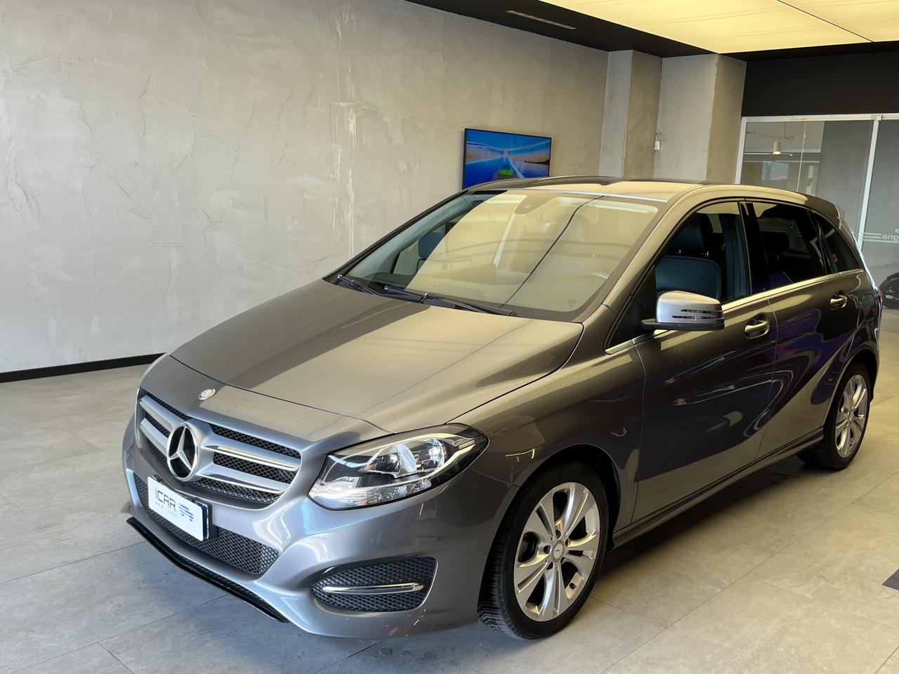 Mercedes-Benz Classe B - T246 - B 200 d (cdi) Sport auto