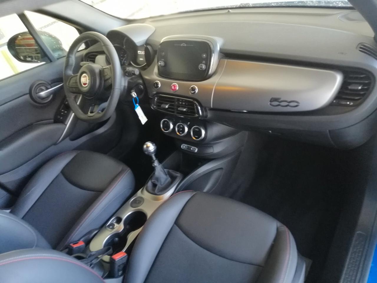 Fiat 500X 1.6 MultiJet 130 CV Sport