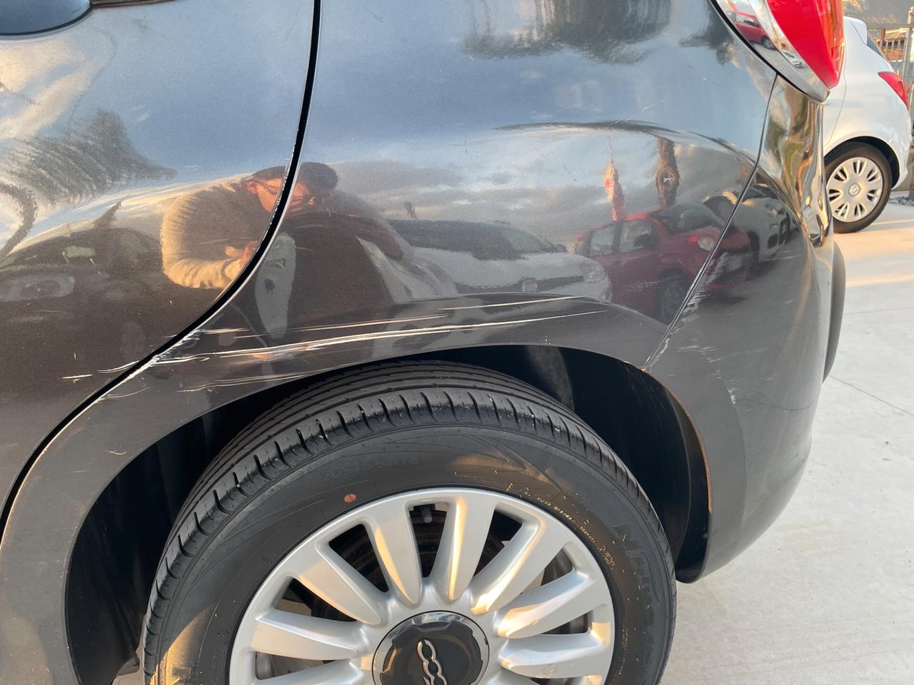 FIAT 500L ANNO 01/2015 1.3 MJT 85 CV