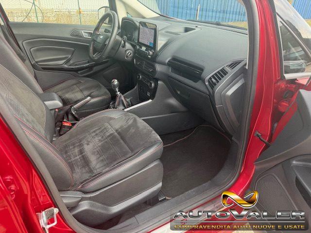 FORD EcoSport 1.0 EcoBoost ST-Line Sport Black Edition