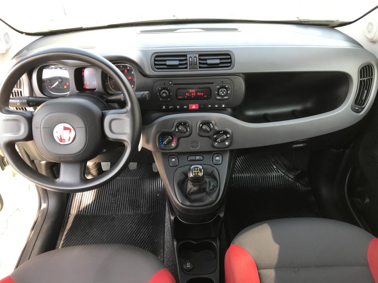 Fiat Panda 0.9 TwinAir Turbo Natural Power Pop