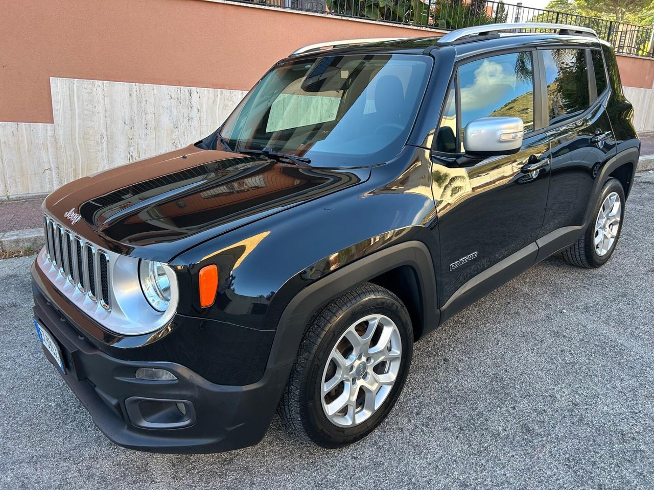Jeep Renegade 1.6 Mjt 120 CV Limited