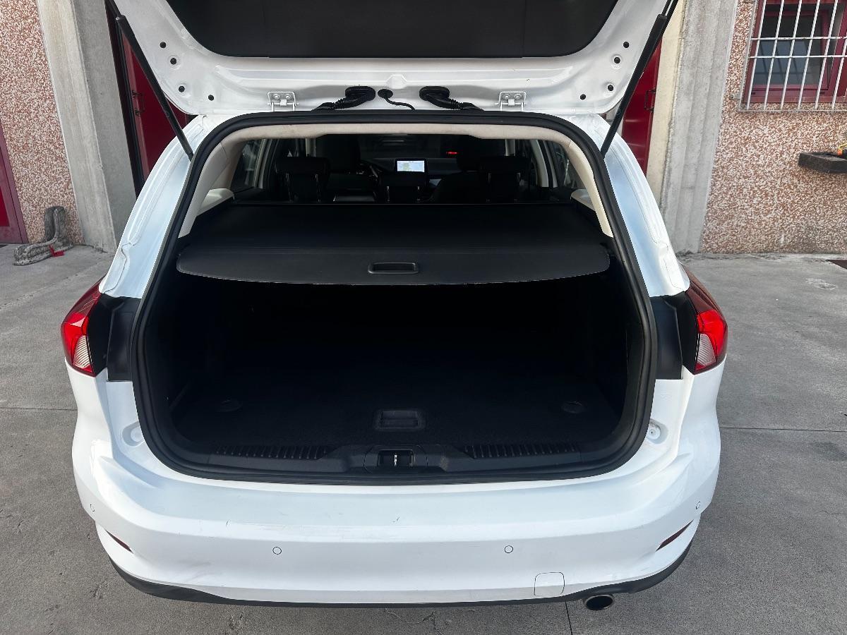 FORD - Focus Station Wagon - Focus 1.5 TDCi 120 CV S&S SW Business AUTOCARRO