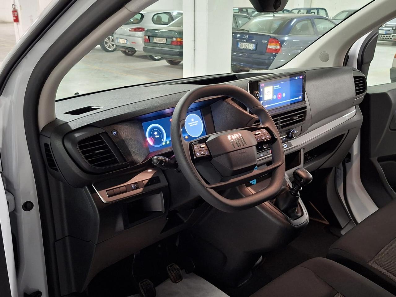 Fiat Scudo Van 1.5 BlueHDi 120CV L2H1 Km. Zero