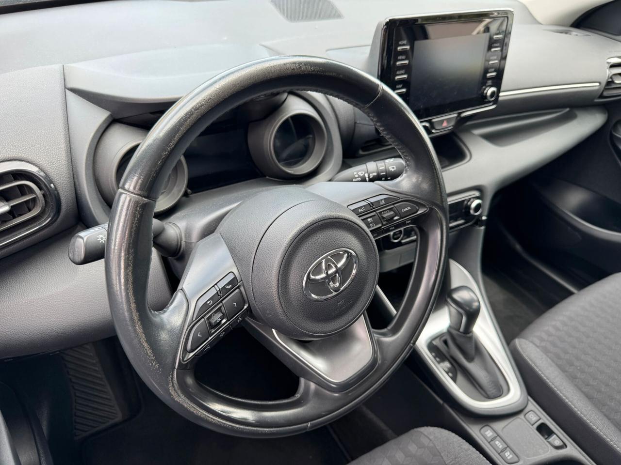 Toyota Yaris 1.5 116cv Hybrid Automatica