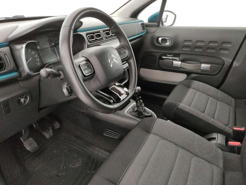 Citroën C3 C3 BlueHDi 100 S&S Shine N1