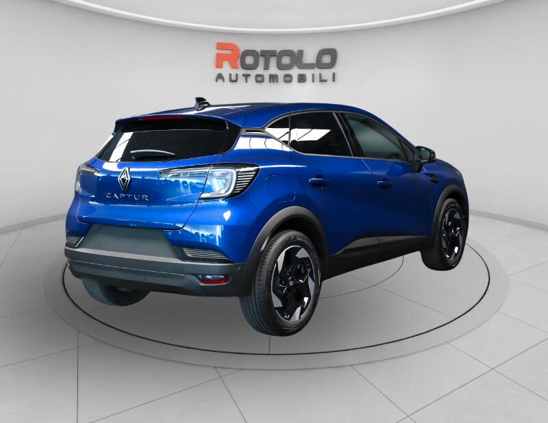 RENAULT Captur 2ª serie Captur Eco-G 120 CV Te...