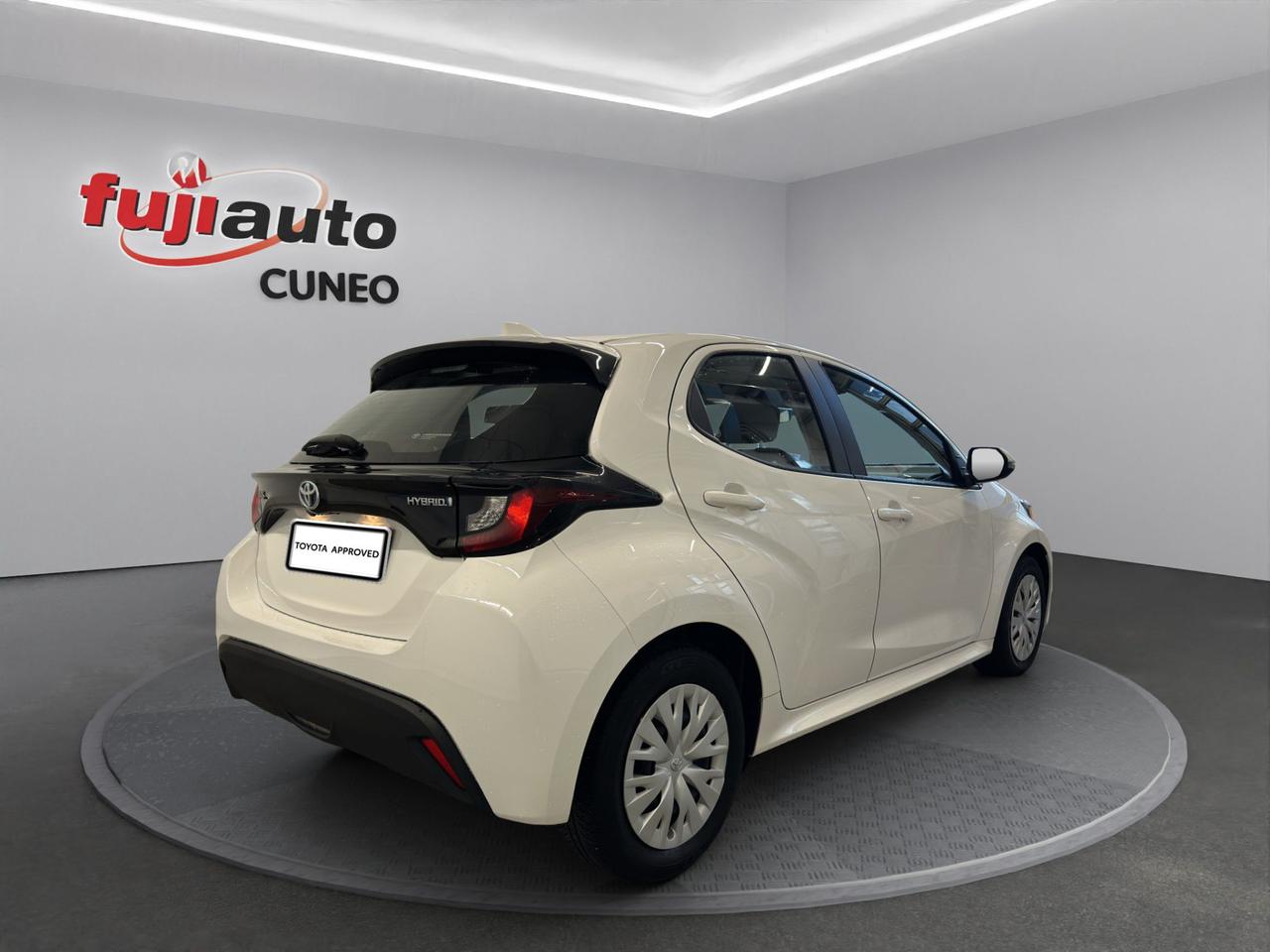 Toyota Yaris 1.5h Active VVT-i