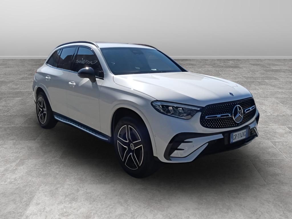 Mercedes-Benz GLC - X254 - GLC 300 de phev AMG Line Advanced 4matic auto