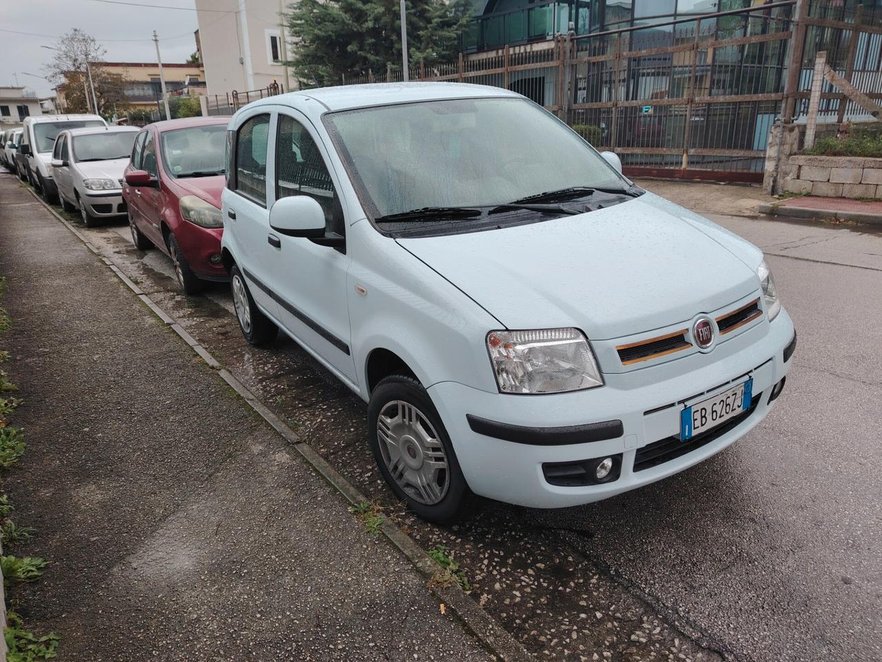 Fiat Panda 1.2 Dynamic Natural Power