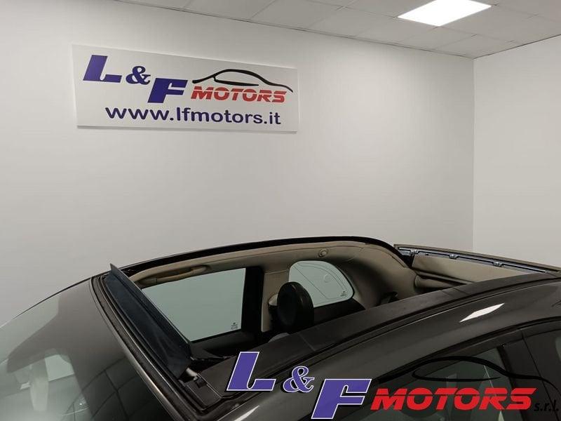 FIAT 500C 500 C 1.2 Lounge