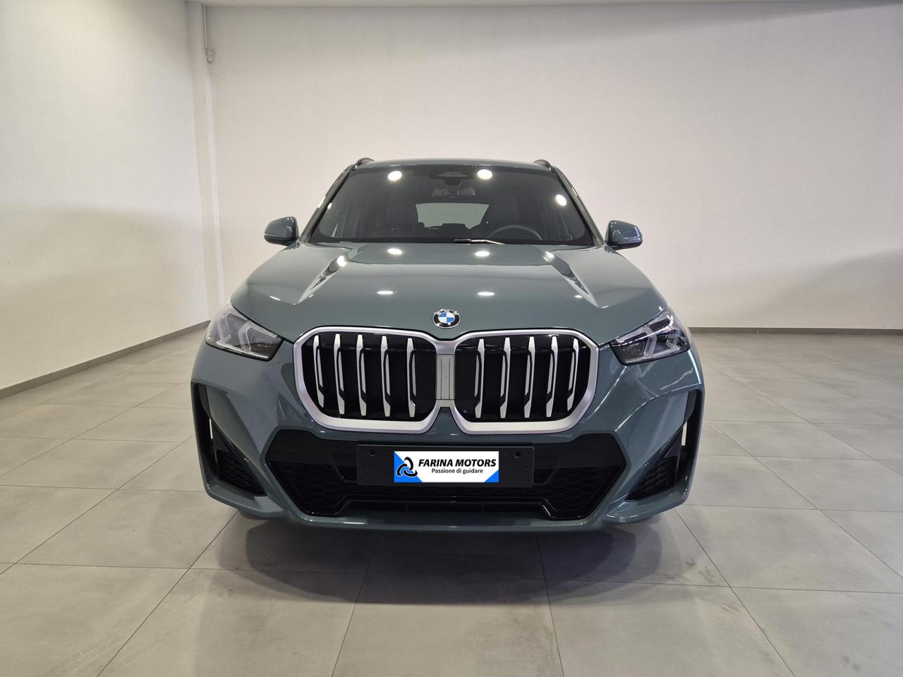 BMW X1 sDrive 18i Msport N1 Autocarro