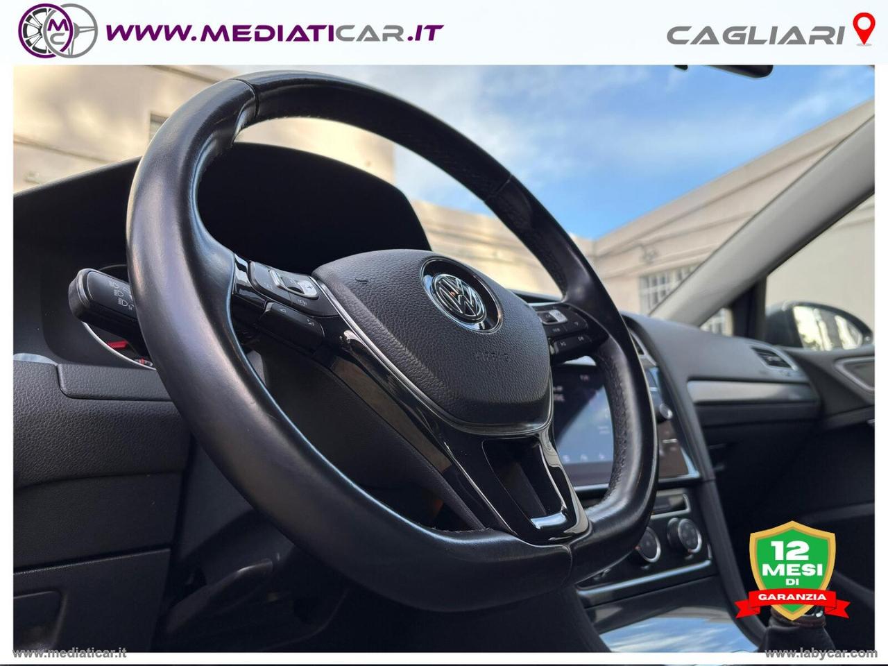 VOLKSWAGEN Golf 1.0 TSI 115CV 5p. Trendline BMT