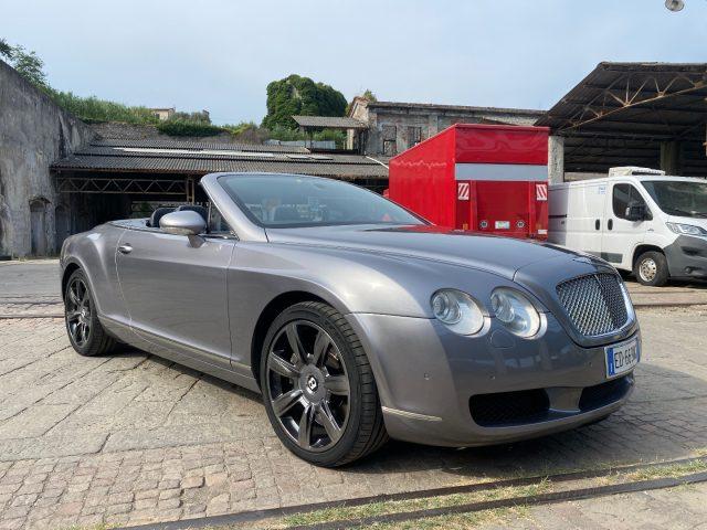 BENTLEY Continental GTC