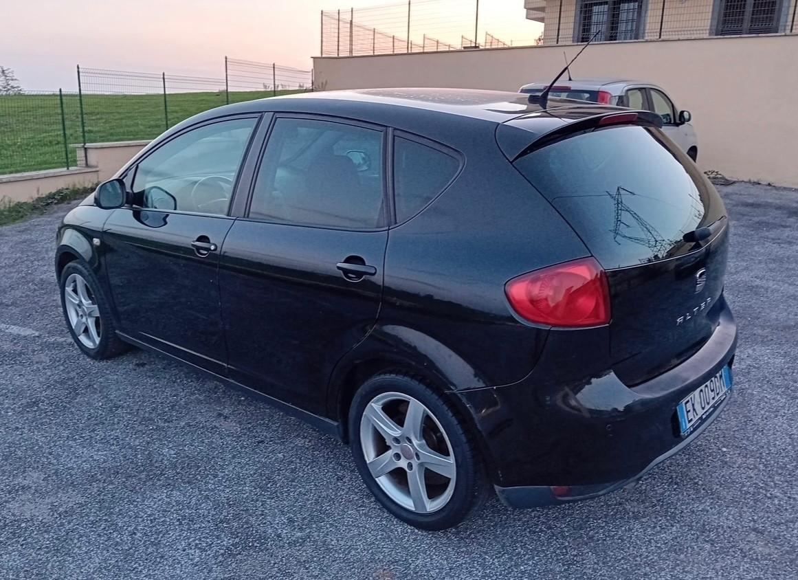 Seat Altea 1.6 TDI 105 CV CR DPF Style