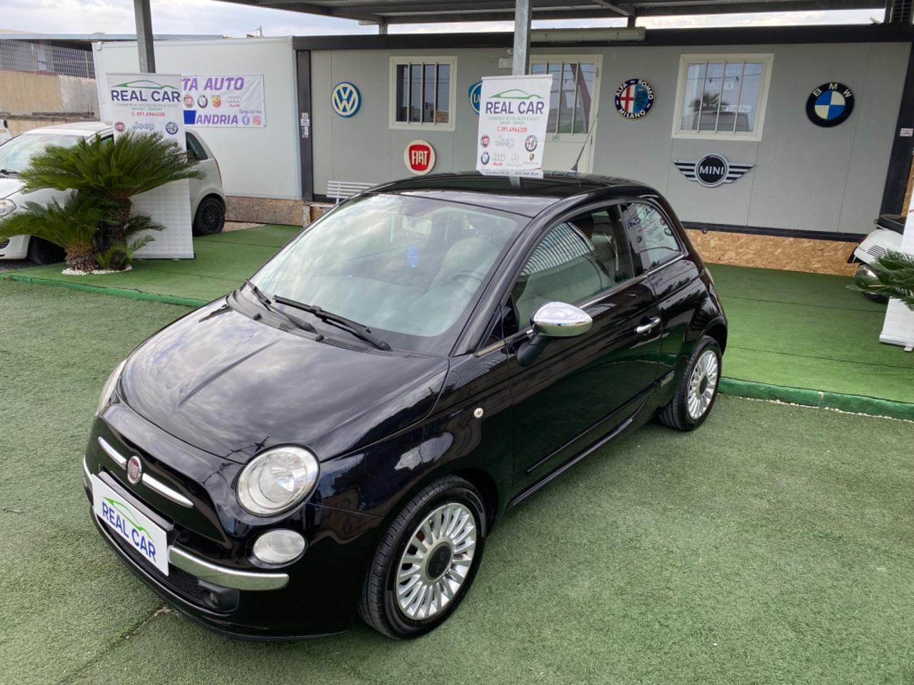 Fiat 500 1.2 Lounge Neop Anno 2011