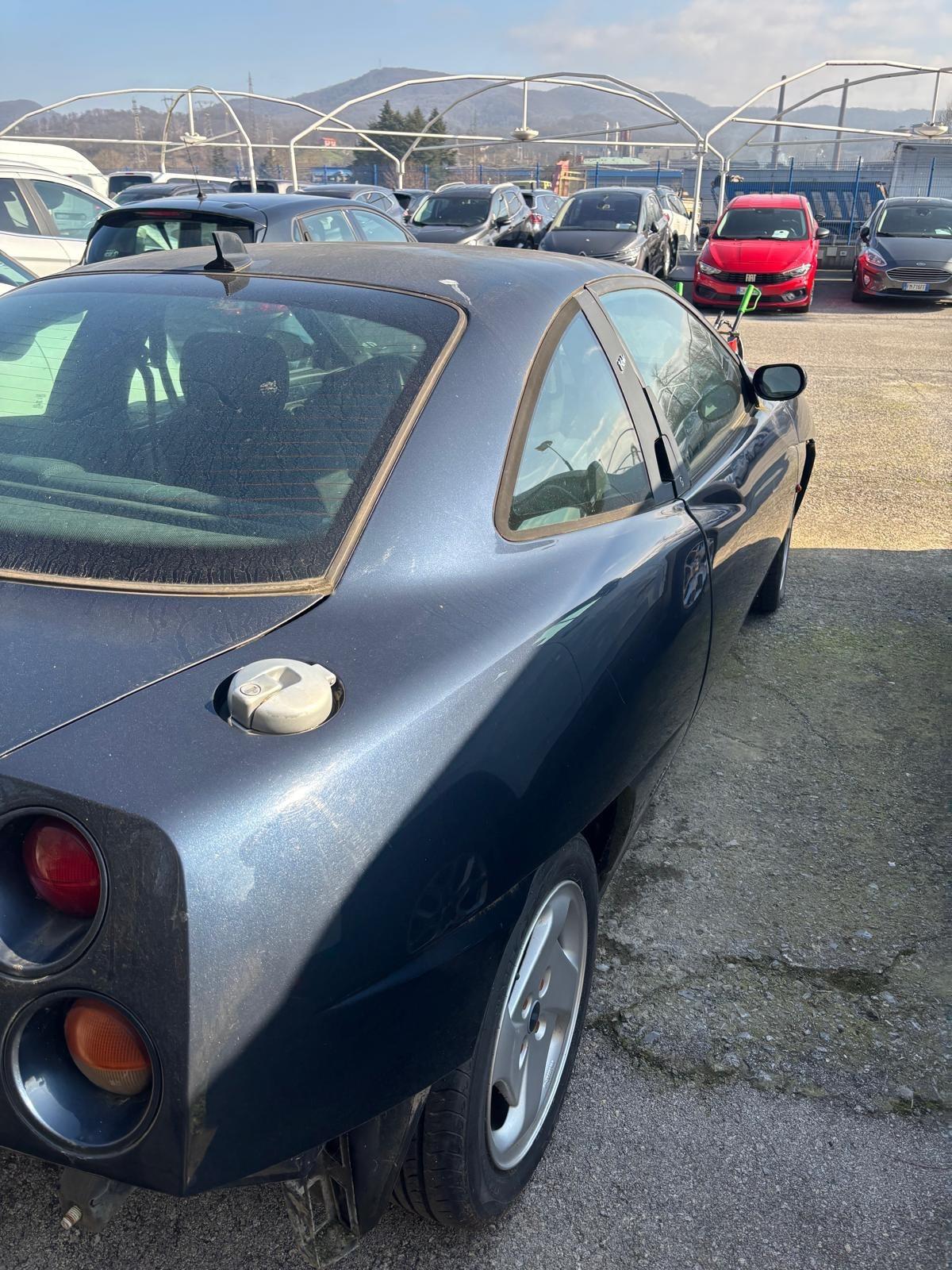 Fiat Coupe 1.8 i.e. 16V