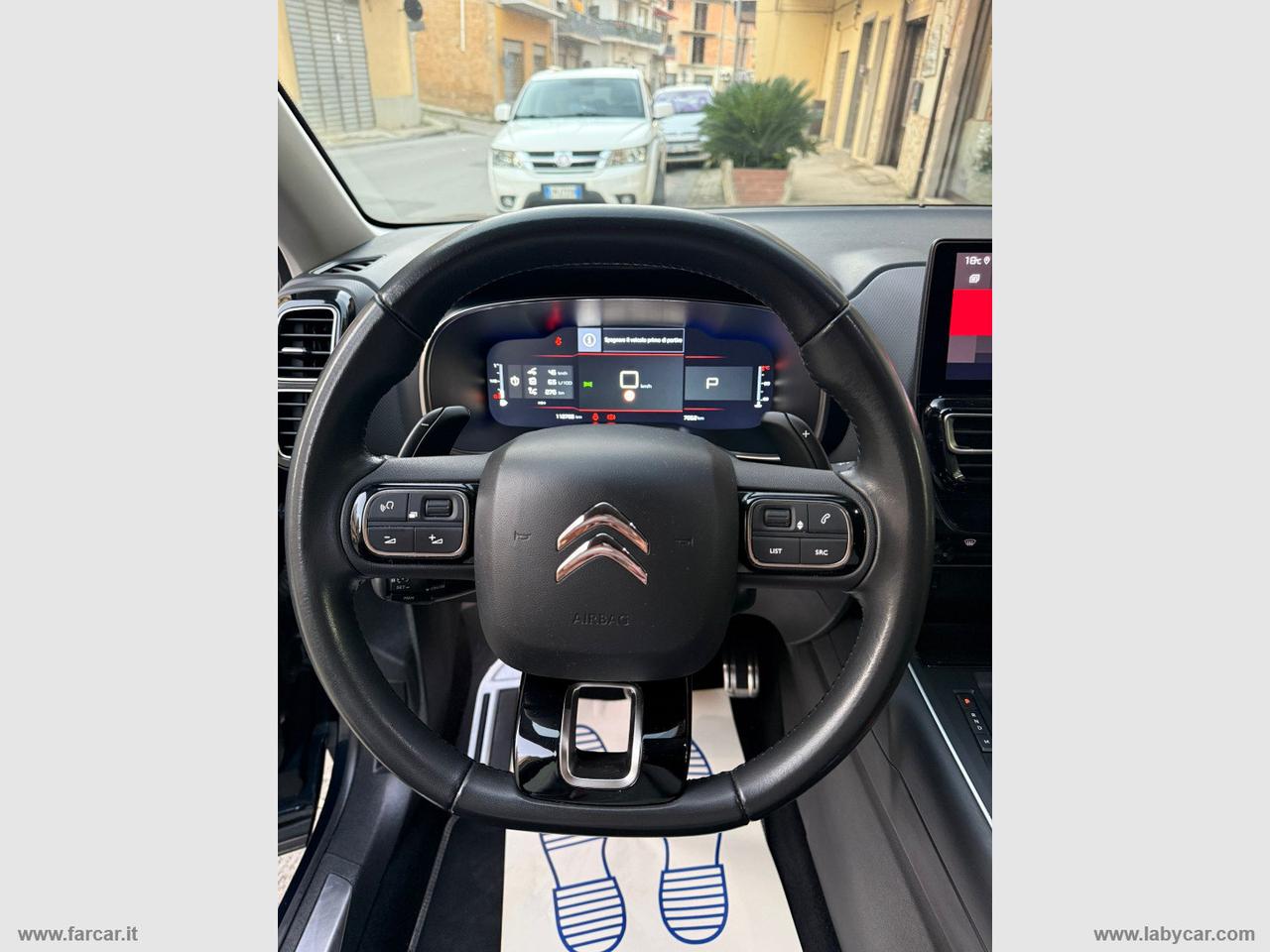 CITROEN C5 Aircross BlueHDi 130 S&S EAT8 Shine