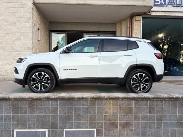 JEEP Compass 1.6 Multijet II 2WD Limited 130 CV