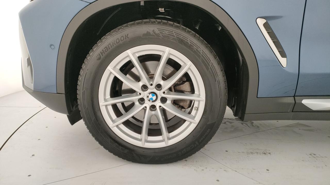 BMW X3 G01 2021 - X3 G01 2021 - X3 sdrive18d mhev 48V auto