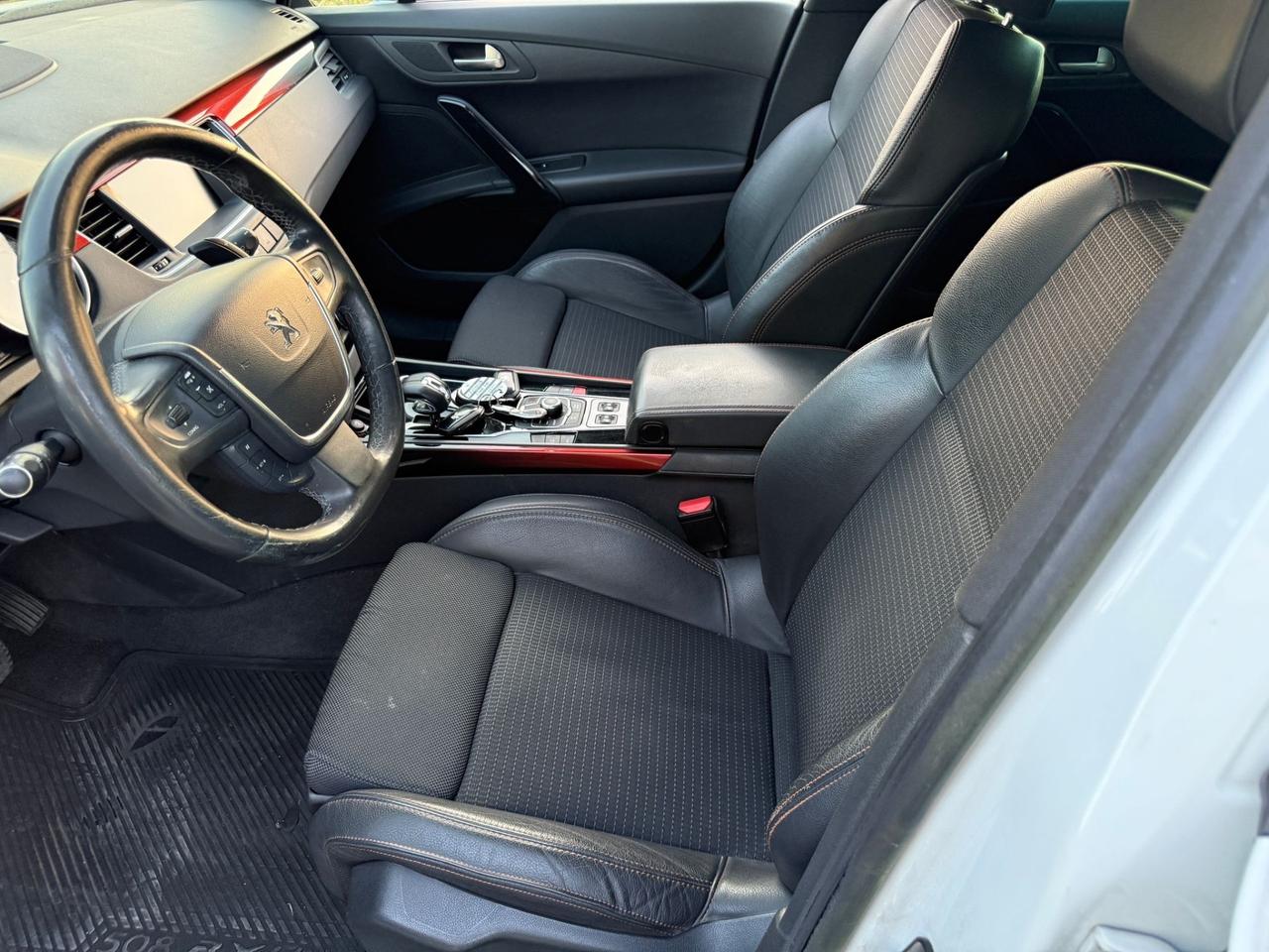 Peugeot 508 RXH