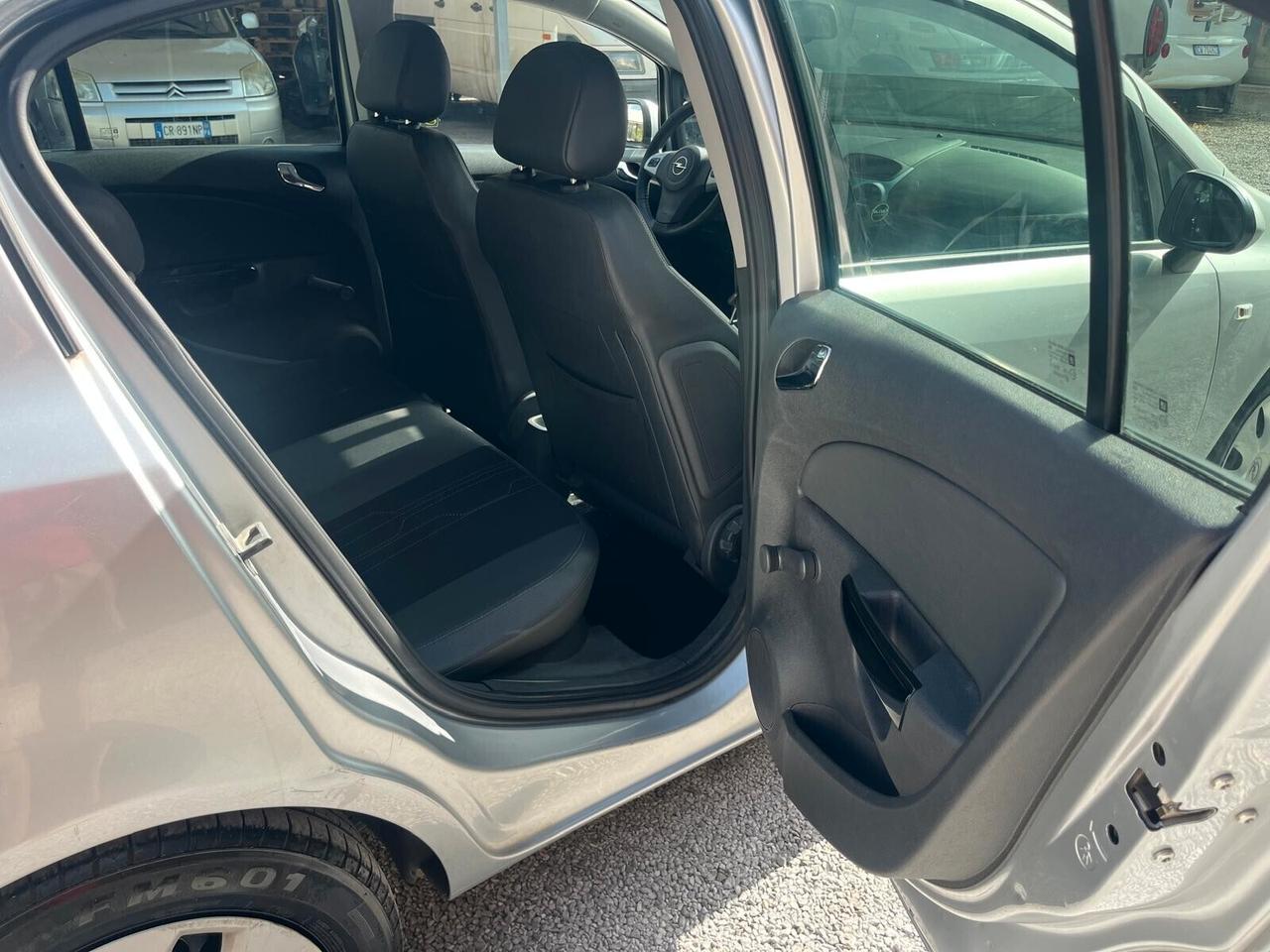 Opel Corsa 2012 1.2 85CV 5 porte GPL-TECH Ecotec
