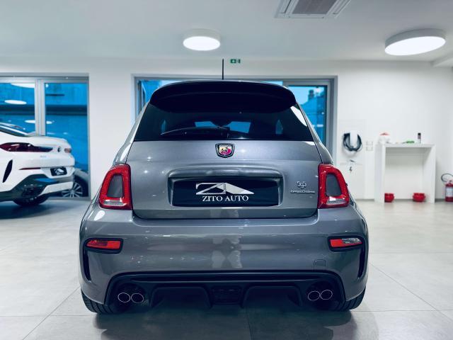 Abarth 595 1.4 t-jet Competizione 180cv auto