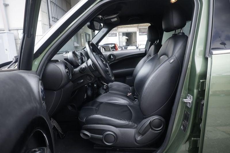 MINI Countryman MINI Countryman Mini 2.0 Cooper SD Regent Street Countryman Unicoproprietario