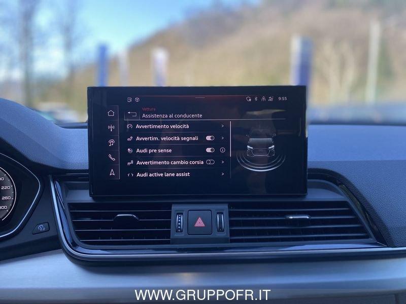 Audi Q5 SPB 40 TDI quattro S tronic Identity Black