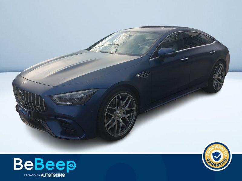 Mercedes-Benz GT Coupé 4 AMG GT COUPE 53 MHEV (EQ-BOOST) PREMIUM PLUS 4MATI