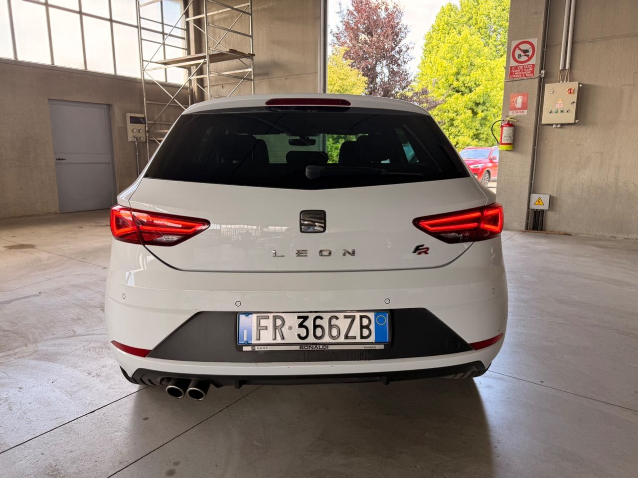 Seat Leon 2.0 TDI 150 CV DSG 5p. FR
