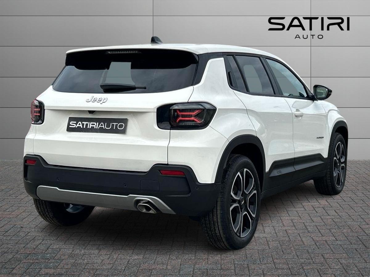 JEEP Avenger Benzina Avenger Summit1.2 100cv