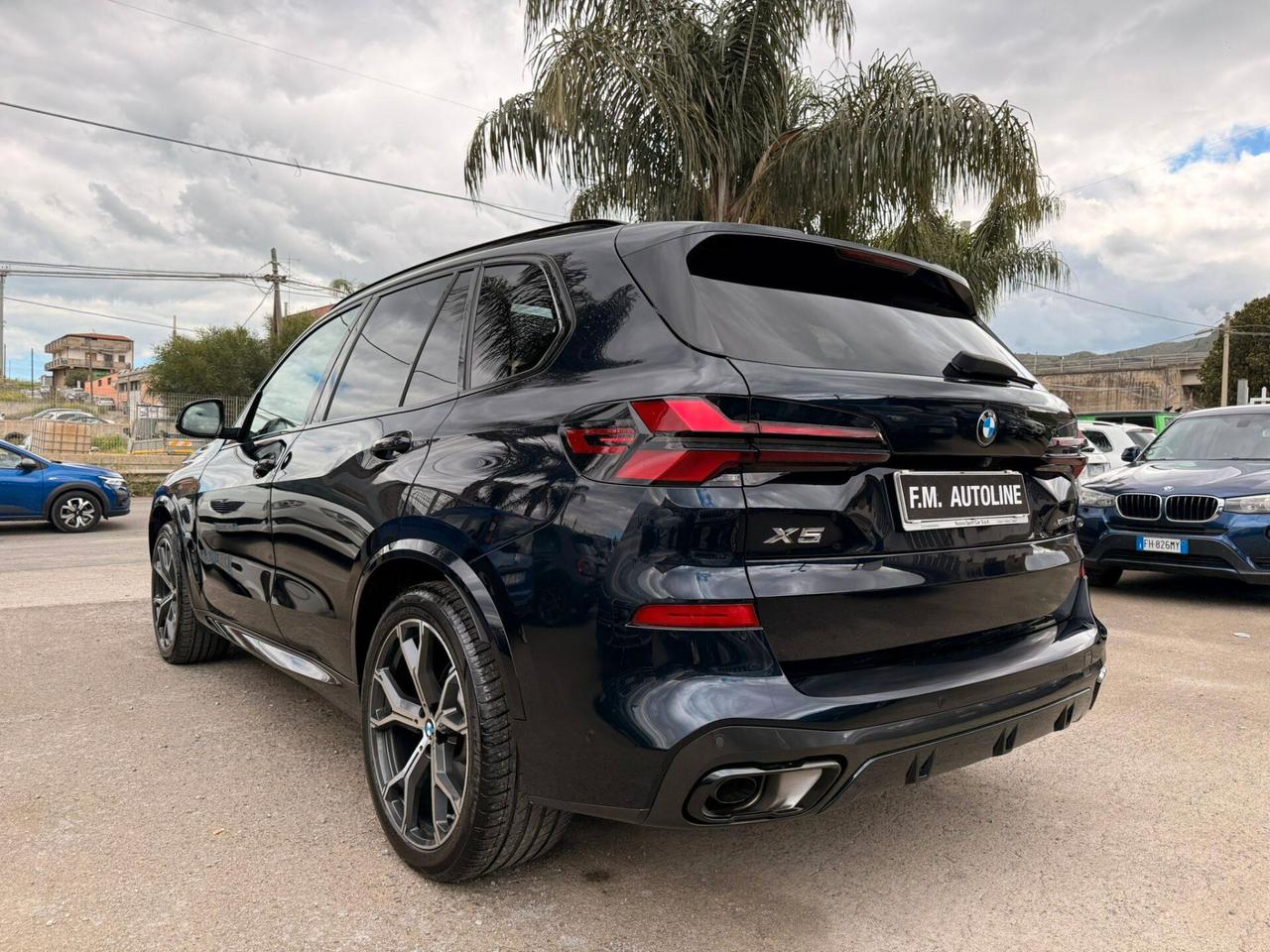 BMW X5 XDrive 3.0d M Sport Pro 2023