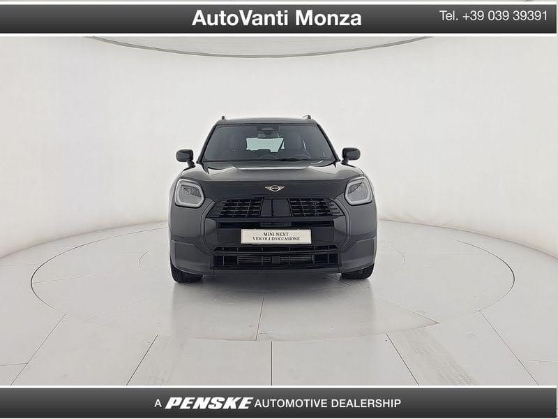 MINI Countryman Mini Countryman 1.5 48V C Classic auto
