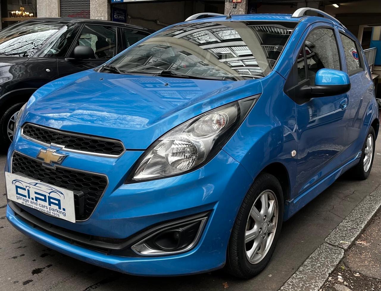 Chevrolet Spark 1.0 LT